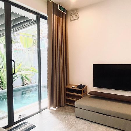 Mua'S House Tl-Private Swimming Pool Villa Da Nang Bagian luar foto