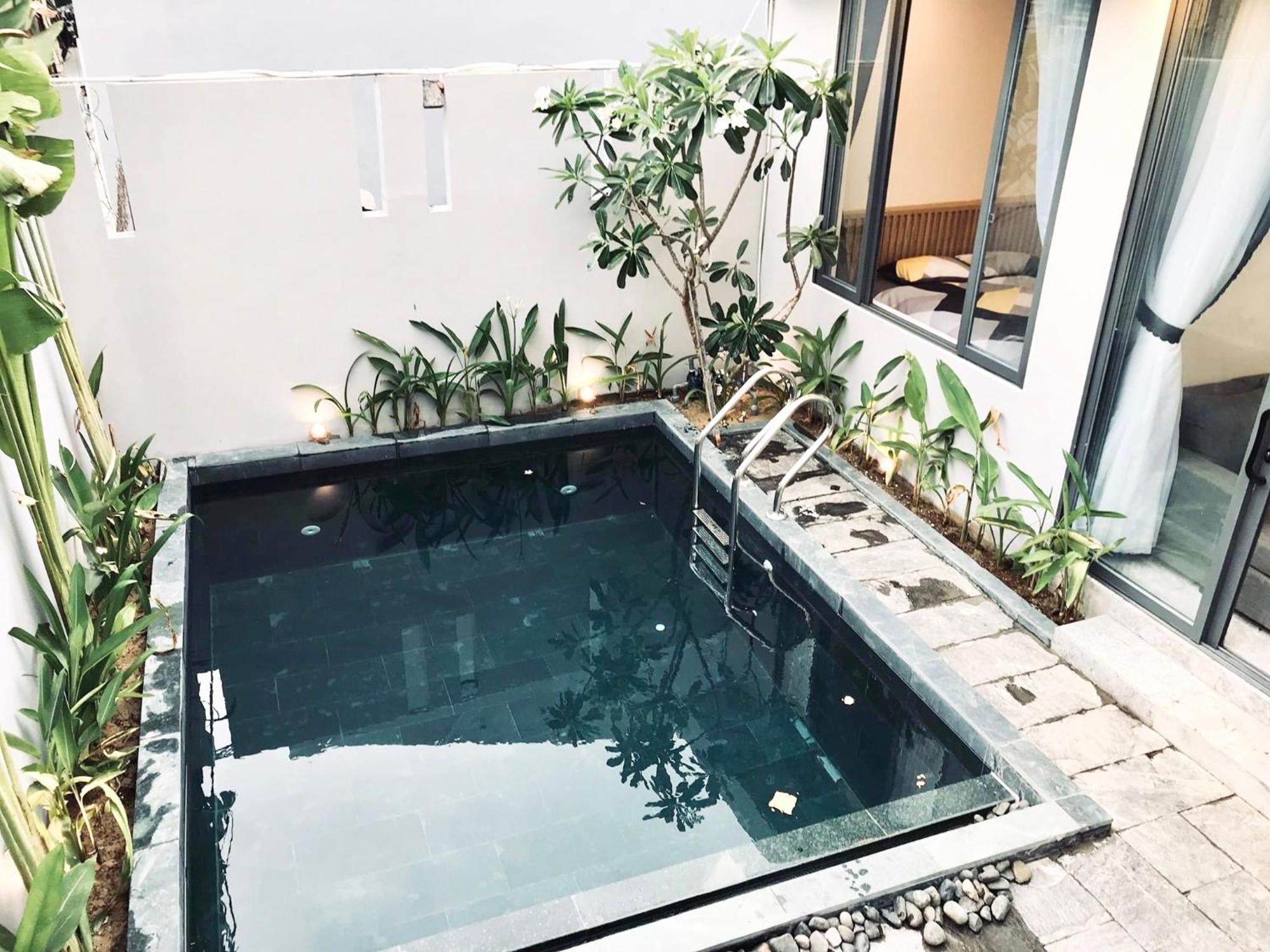Mua'S House Tl-Private Swimming Pool Villa Da Nang Bagian luar foto