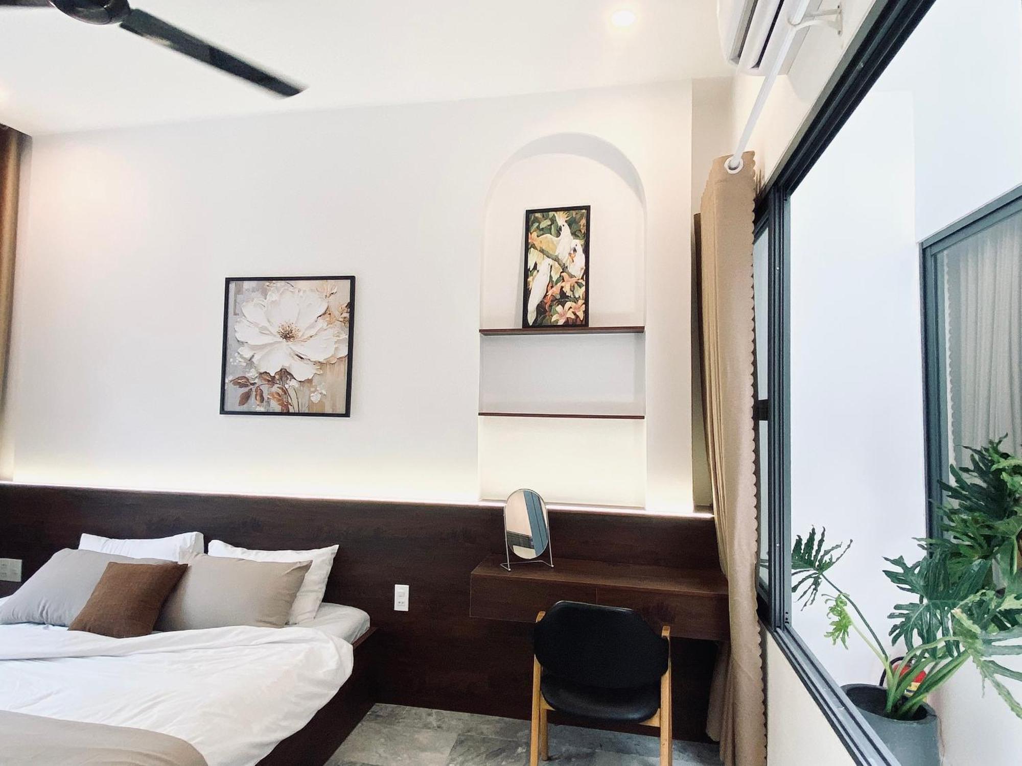 Mua'S House Tl-Private Swimming Pool Villa Da Nang Bagian luar foto