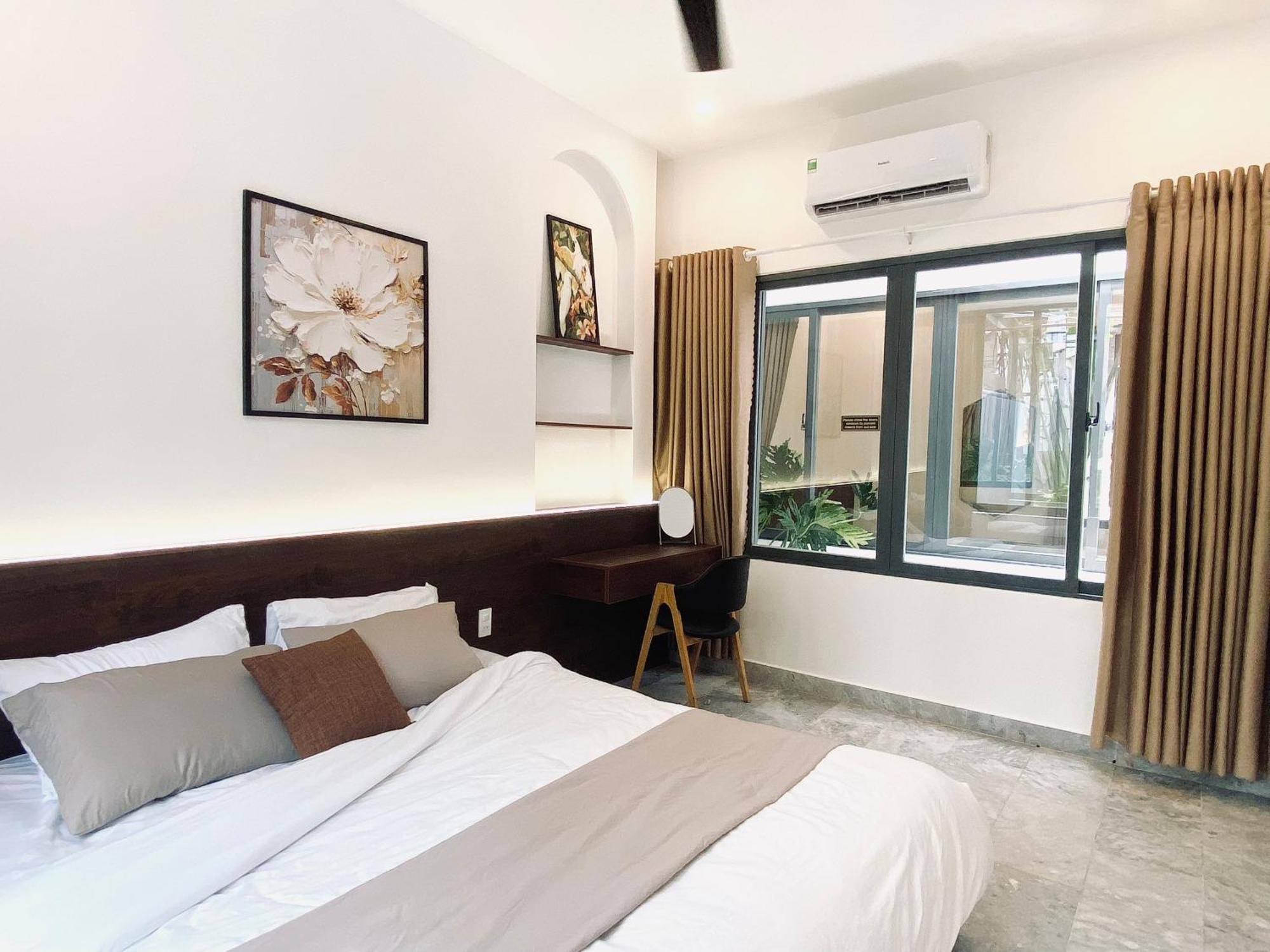 Mua'S House Tl-Private Swimming Pool Villa Da Nang Bagian luar foto