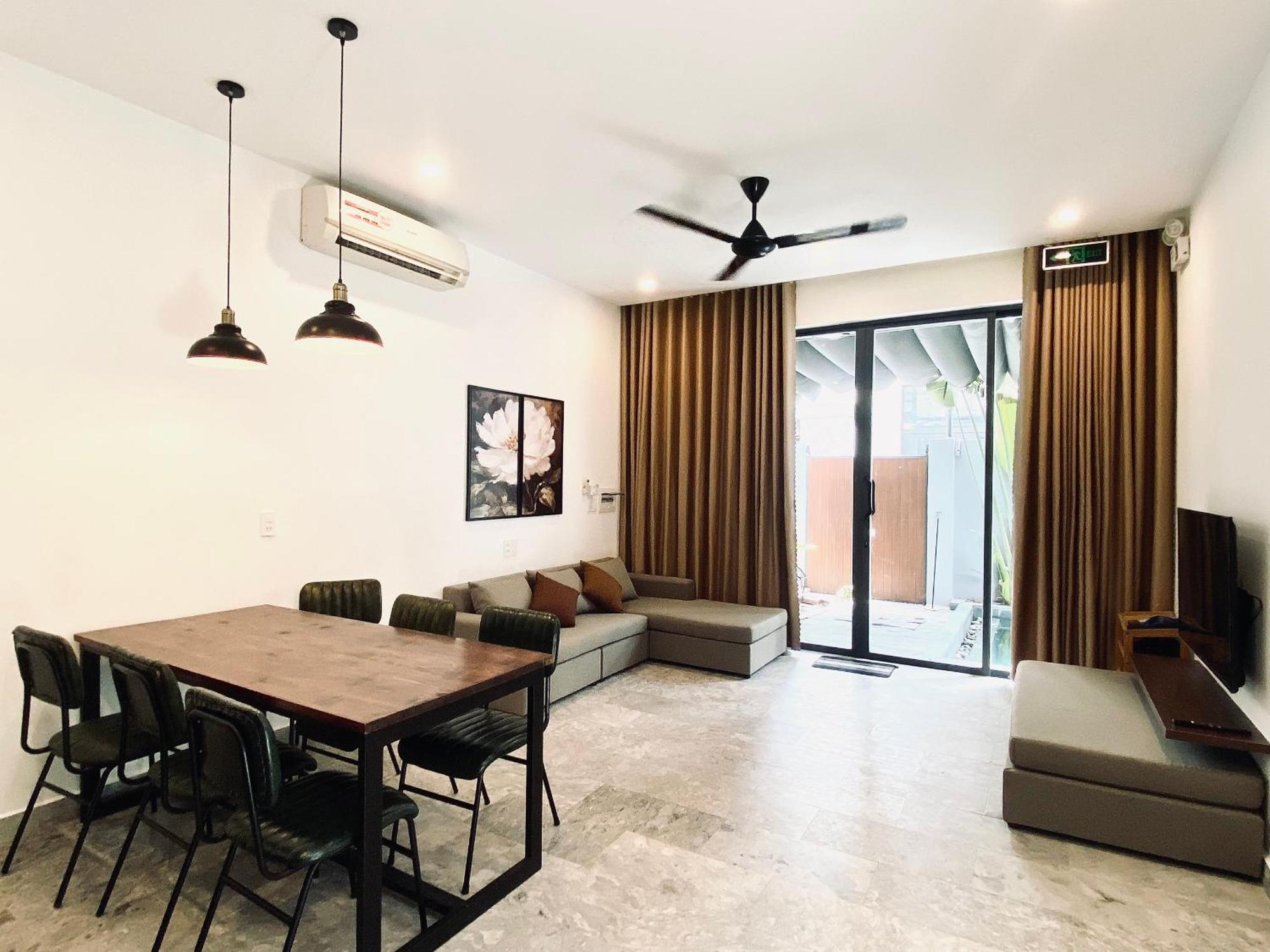 Mua'S House Tl-Private Swimming Pool Villa Da Nang Bagian luar foto