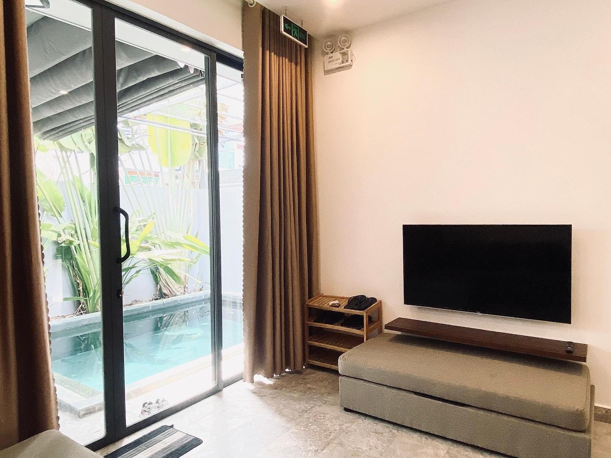 Mua'S House Tl-Private Swimming Pool Villa Da Nang Bagian luar foto