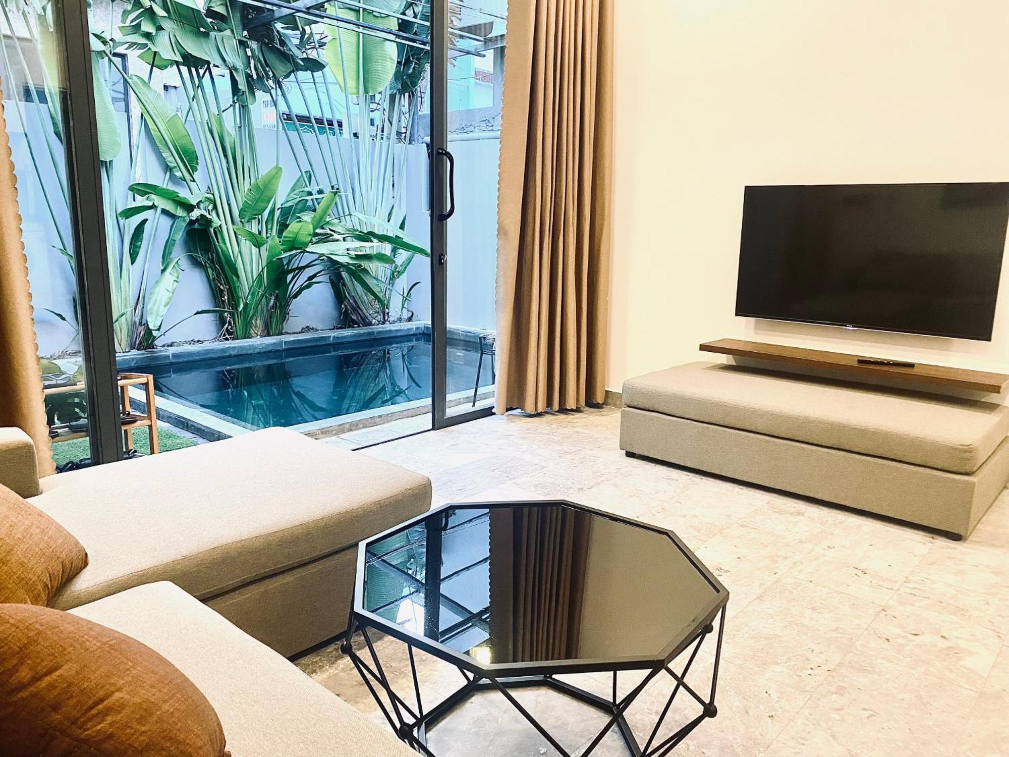 Mua'S House Tl-Private Swimming Pool Villa Da Nang Bagian luar foto