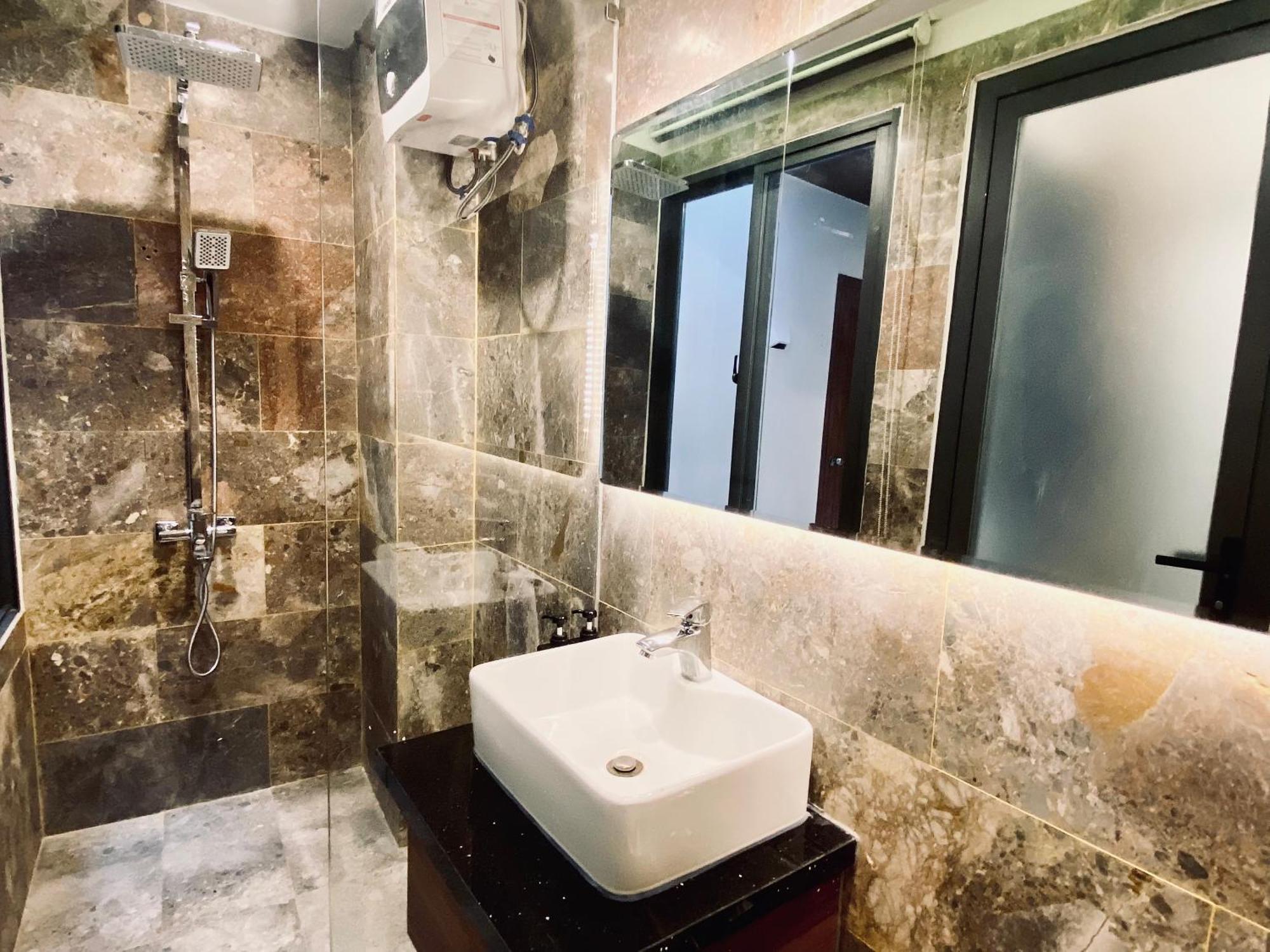 Mua'S House Tl-Private Swimming Pool Villa Da Nang Bagian luar foto